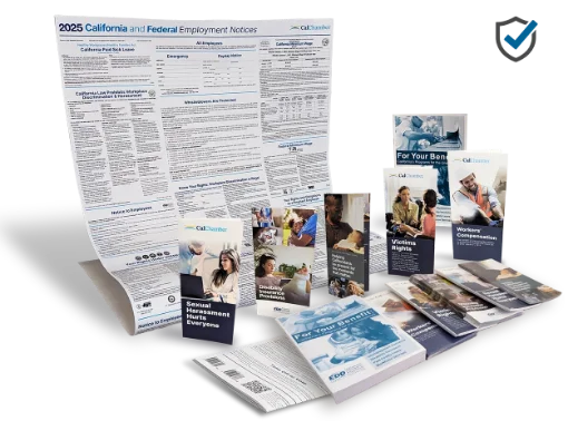 Picture of CA/Fed Required Notices (ENG) Poster Protect 