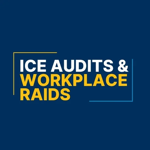 Picture of An Employer's Playbook for ICE Audits & Workplace Raids
