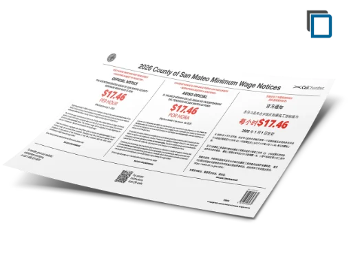 Picture of County of San Mateo Minimum 