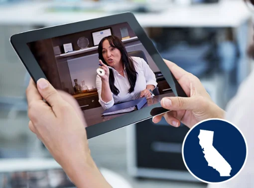 Picture of CA Harassment Prevention Training Online EMP 1-Hour