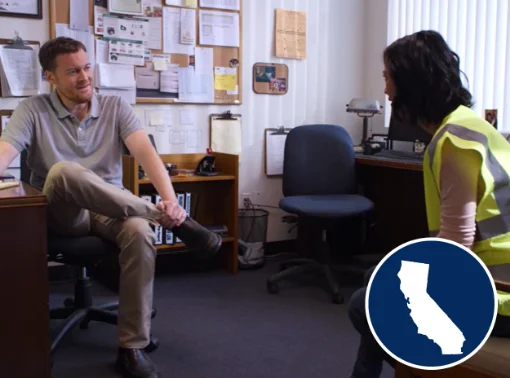 Picture of CA Harassment Prevention Training Online SUPV 2-Hour