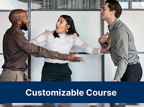 Workplace Violence Prevention Training