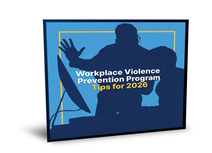 Workplace Violence Prevention Program